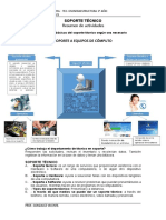 Soporte Técnico Niveles y Bitacora