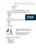 Category: Lower Secondary: Sample Question / Soalan Sampel