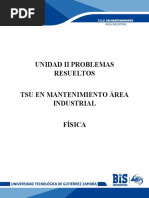 Unidad II Problemas Resueltos