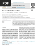 Computational Materials Science