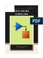 Activity 5 Simulink