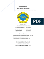 Laporan Resmi Ekstraksi - Kel.9