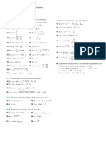 Taller Derivadas Parciales