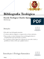 Bibliografia Teológica