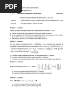 Pregunta 1 (7 Puntos)