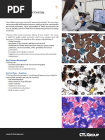 Clinker Microscopy: Don't Have A Microscope?