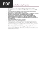 Solemne 1 Química General y Orgánica