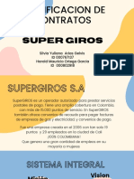 SUPERGIROS