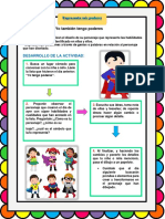 Actividad Miercoles 30 Set - 3 Años