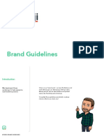 Bitmoji Brand Guidelines