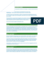 Water Pollution - Point and Nonpoint Sources