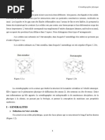 COURS Cristallographie Physique PDF