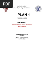 Plan 1