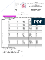 Corrigé-Exercices Gestion Budgétaire Des Ventes