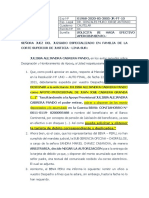 01-04-22 Escrito Solicita Apercibimiento - Julissa Cabrera