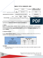 Informe 5 Tecnico - Pem Cable Raptor 44-Resemin