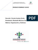 Diseño Organizacional Empresa Agrecom