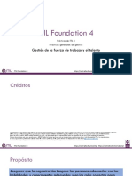 09 - ITIL Foundation 4 - 5.1.14 - Gestión de La Fuerza de Trabajo y El Talento