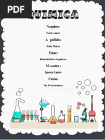 Biomoléculas Orgánicas