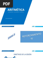 Anual Aduni Semana 26 - Aritmetica