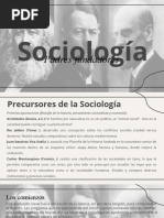 Padres Fundadores Sociologia