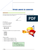 T - 4°año - S3 - Formula General de Conversión