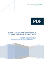 ACTUALZACIÓN ZONIFICACION FORESTAL PGOF Versión 3