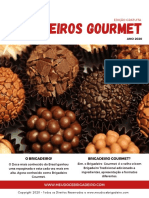 Brigadeiro Gourmet - Versão Gratuita