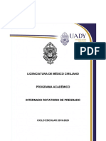 Programa Irp 19-20