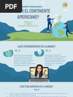 America Paisajes y Recursos