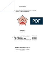 Analisa Jurnal Trend Dan Issue Keperawatan Maternitas Terkait Masalah Wanita Dalam Metode PICO