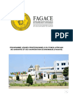 Recrutement FAGACE