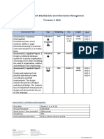 BIS1002 Assessment Brief T1 2022