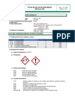 Wetcool 708 Msds Rev.2