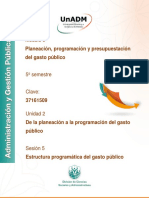 Administracion Publica (UnADM)