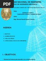 3.1. - Compuertas Lógicas y Algebra de Boole