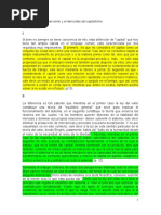 Colletti, L., El Marxismo y El Derrumbe Del Capitalismo