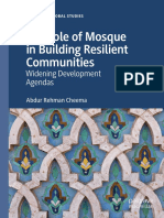 The Role of Mosque