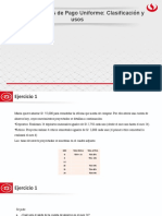 Sesion 14 - Rentas de Pago Uniforme - Clasificacion y Usos