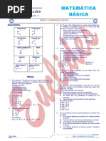 Matematica Básica