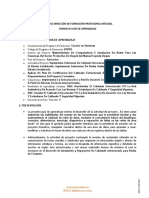 Proceso Dirección de Formación Profesional Integral Formato Guía de Aprendizaje