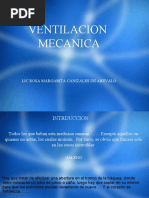 Ventilacion Mecanica