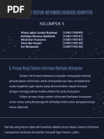 Kelompok 5 (Sistem Informasi Manajemen)