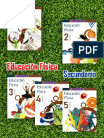 Secundaria - Educación Física