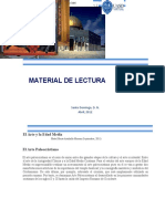 Historia Del Arte Material - de - Lectura - Unidad - 4