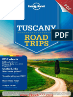 Lonely Planet - Tuscany