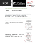 Tarea 1 Logistica en La Construccion