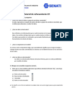 Material de Reforzamiento - U3