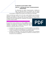 Estudio de Caso Clasificacion de Inventarios Julieth Mora