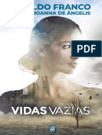 Vidas Vazias by Divaldo Pereira Franco Joanna de Ângelis (Pereira Franco, Divaldo)